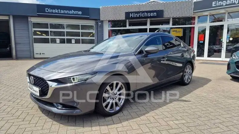 2023 Mazda 3