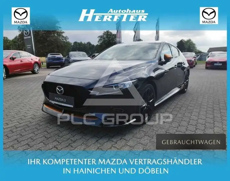 2023 Mazda 3