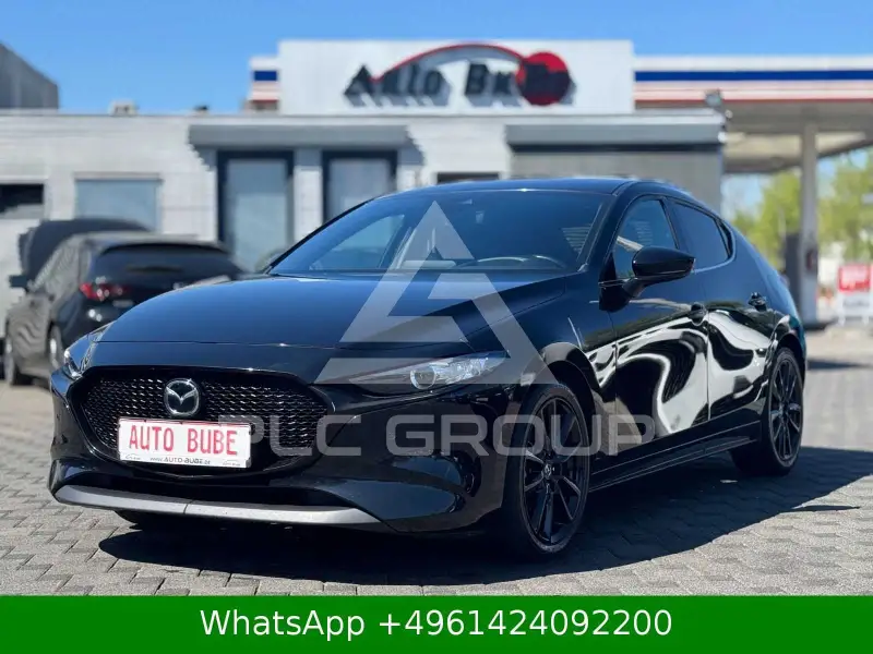 2023 Mazda 3