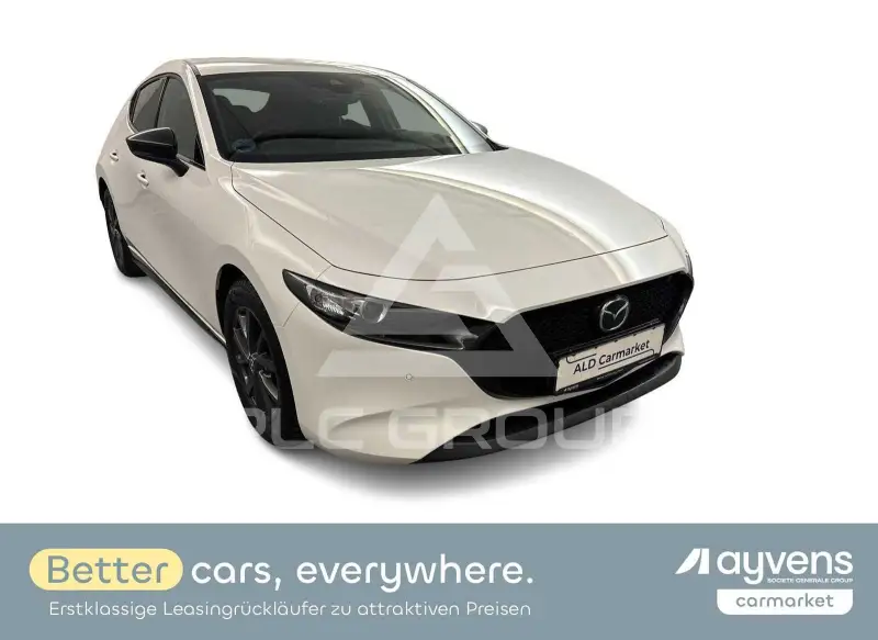 2023 Mazda 3