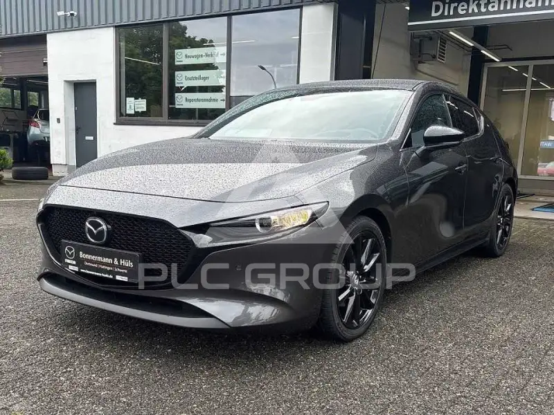 2023 Mazda 3