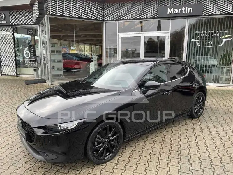 2023 Mazda 3