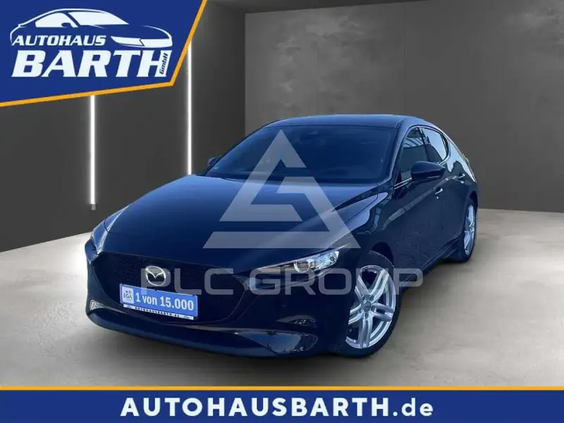 2023 Mazda 3