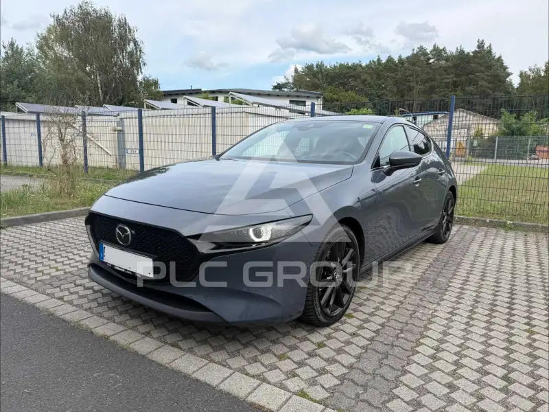 2023 Mazda 3