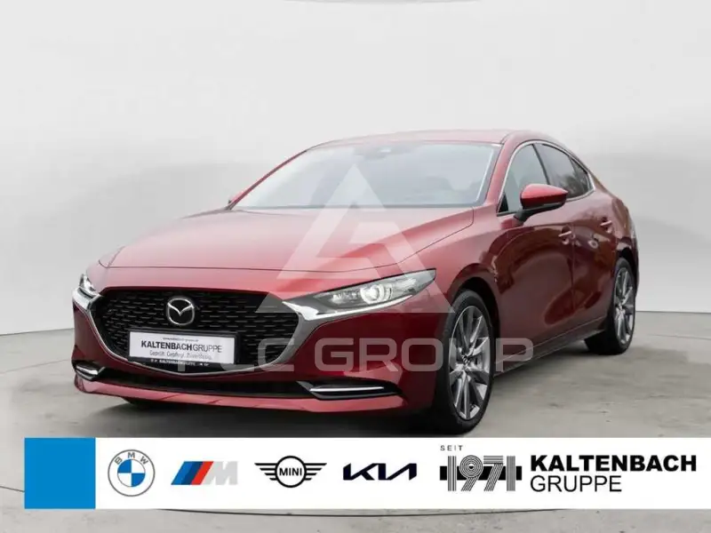 2023 Mazda 3