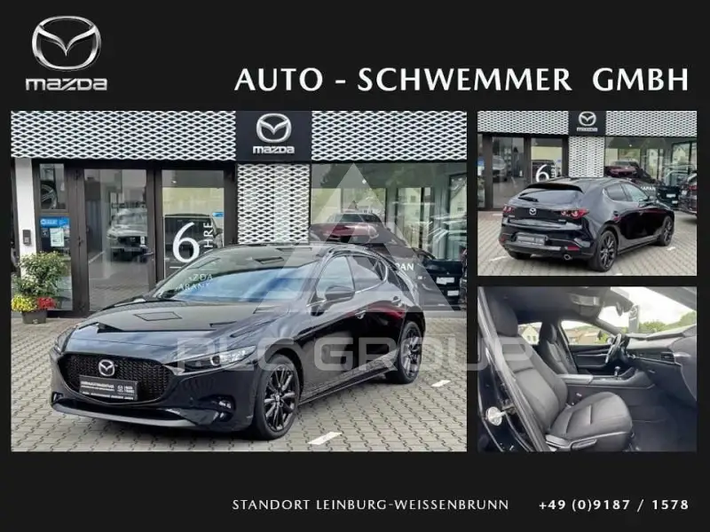 2023 Mazda 3