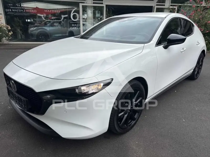 2023 Mazda 3