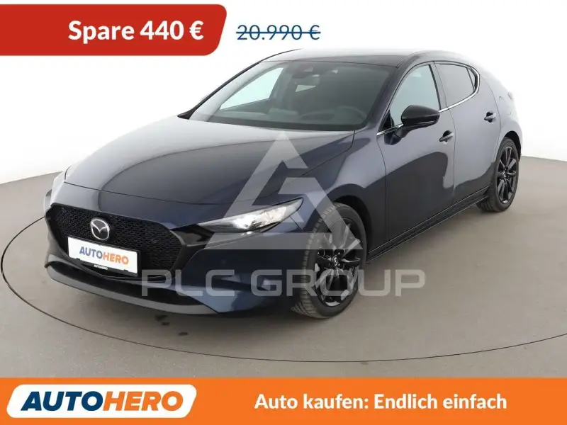 2023 Mazda 3