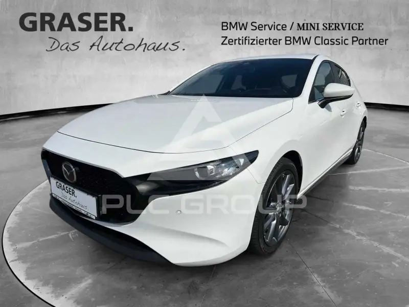 2023 Mazda 3