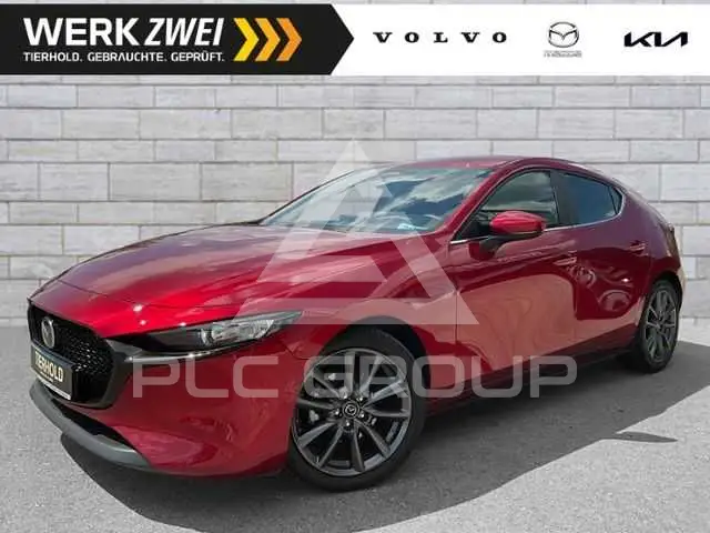 2023 Mazda 3