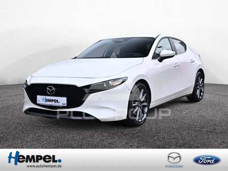 2023 Mazda 3
