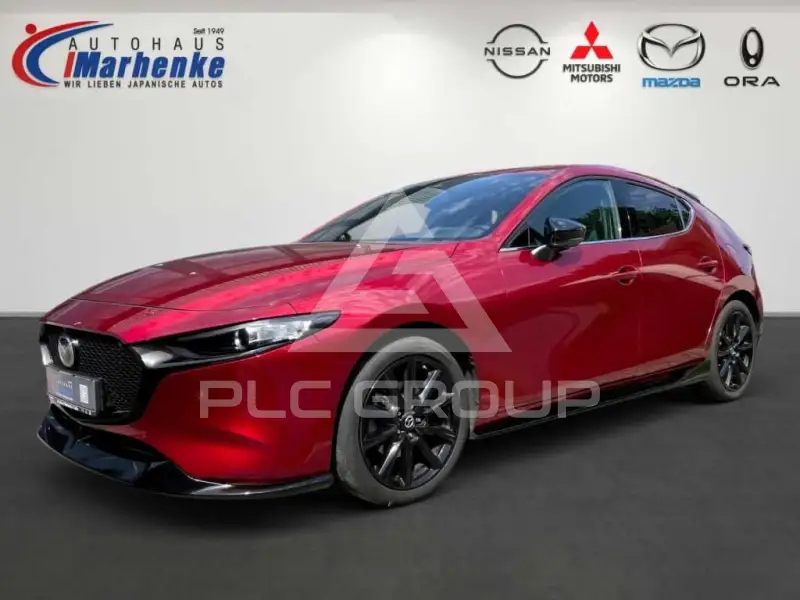 2023 Mazda 3