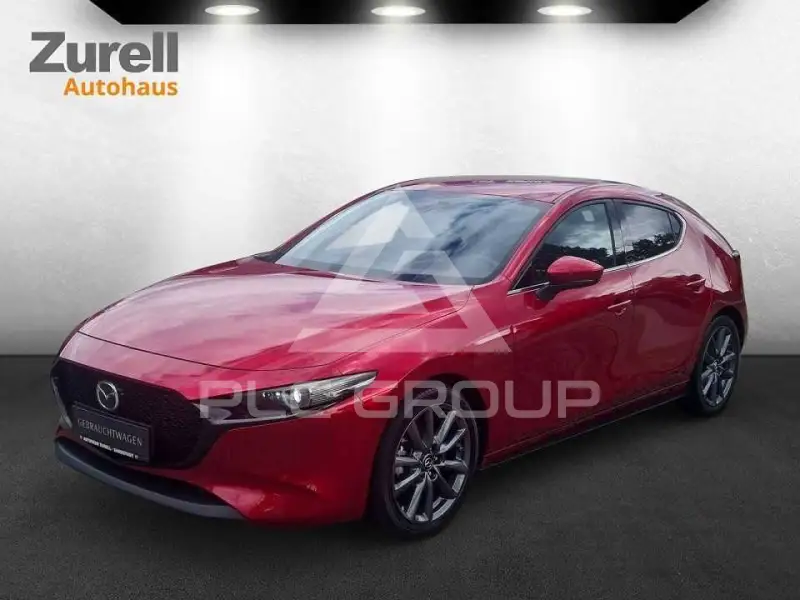 2023 Mazda 3