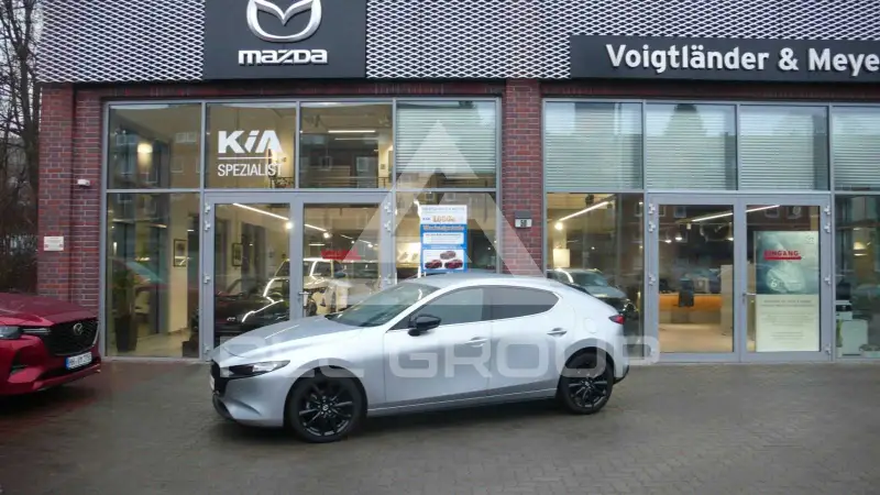 2023 Mazda 3