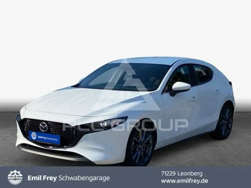 2023 Mazda 3