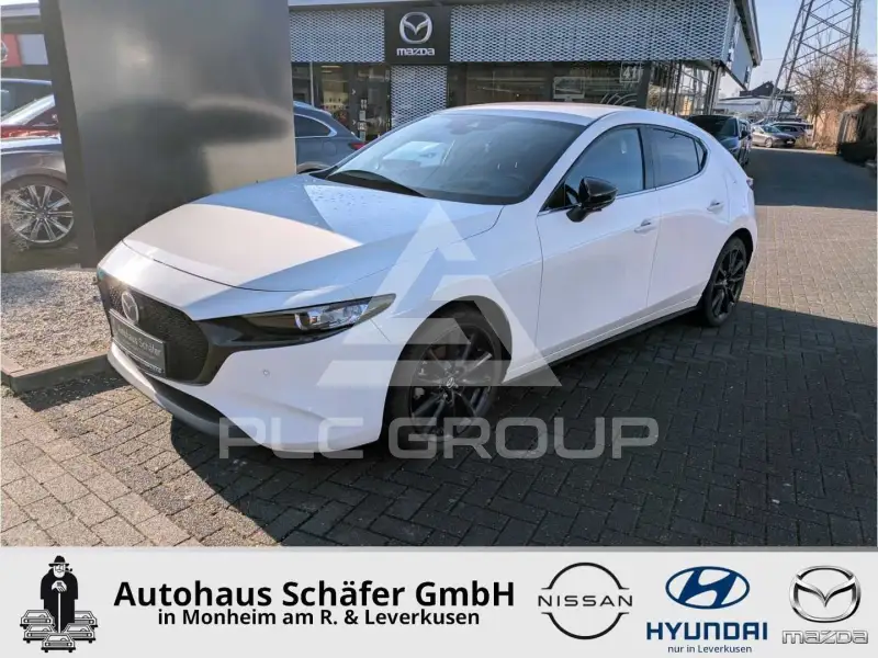 2023 Mazda 3