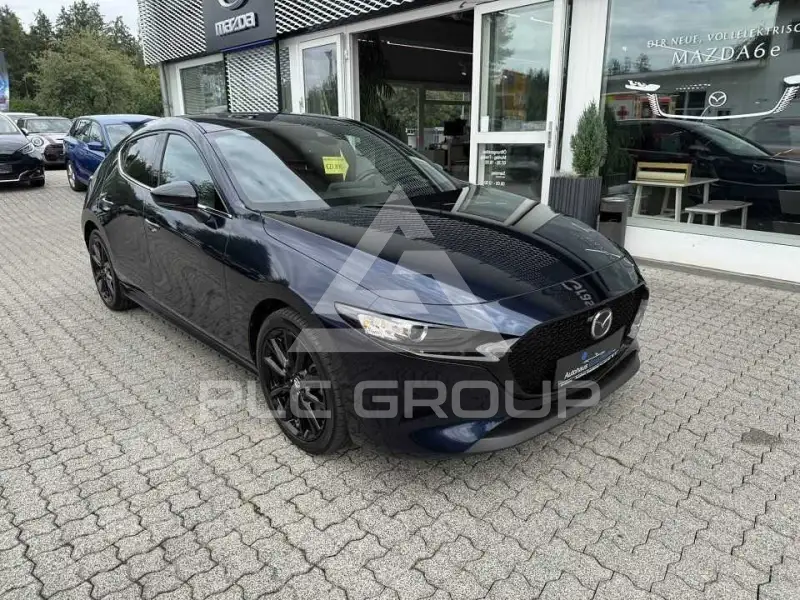 2023 Mazda 3
