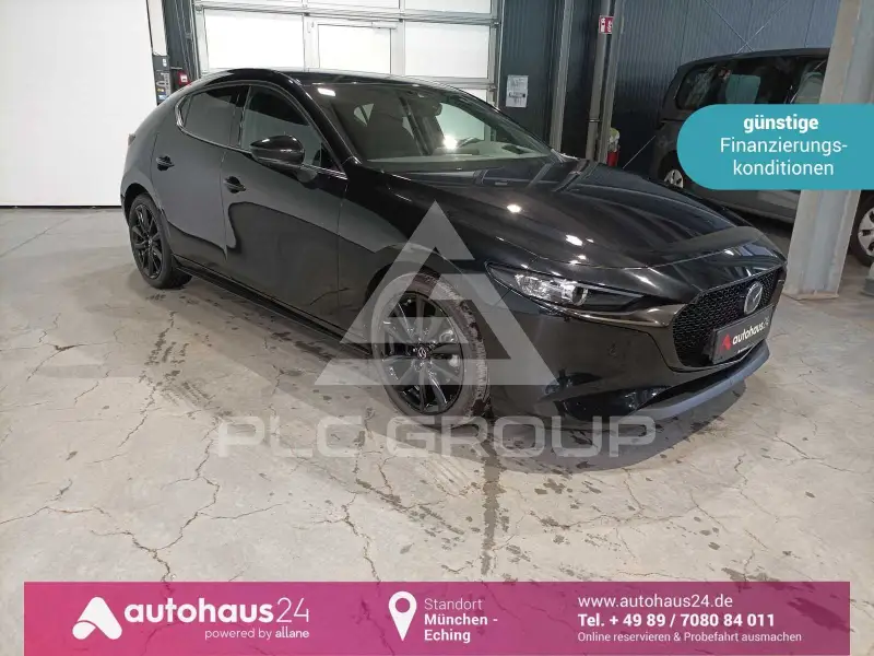 2023 Mazda 3