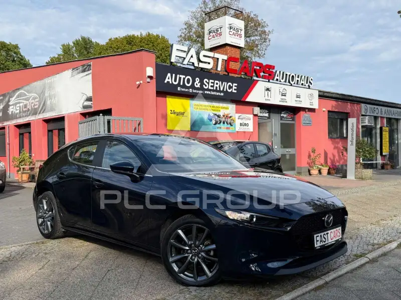 2023 Mazda 3