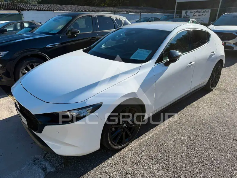 2023 Mazda 3