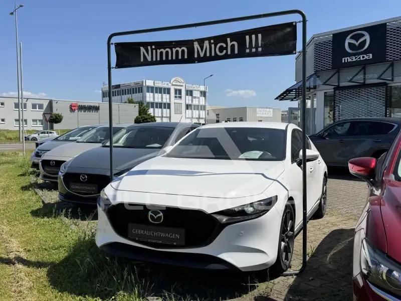 2023 Mazda 3