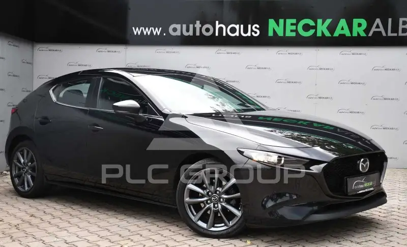 2023 Mazda 3