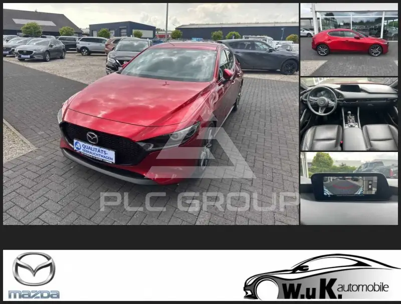 2023 Mazda 3