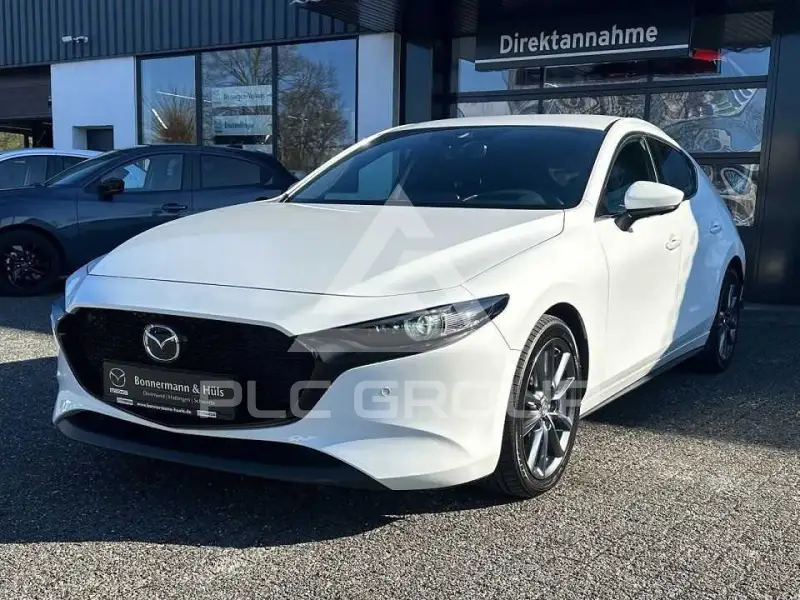 2023 Mazda 3