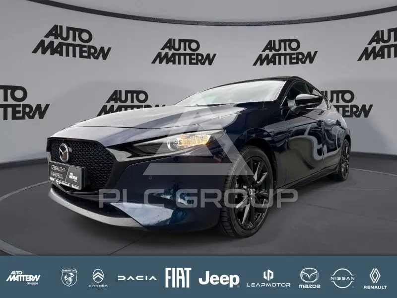 2023 Mazda 3