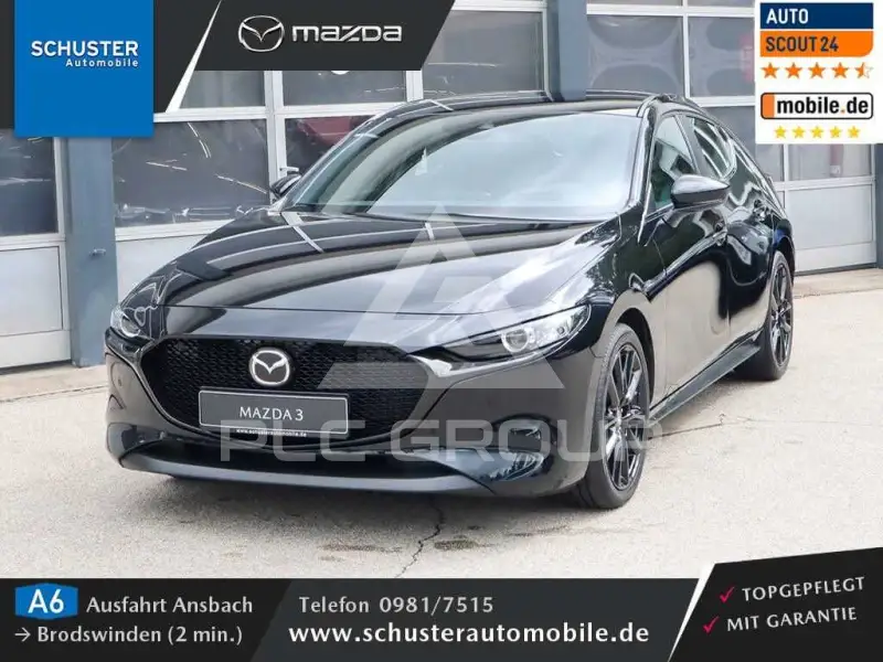 2023 Mazda 3