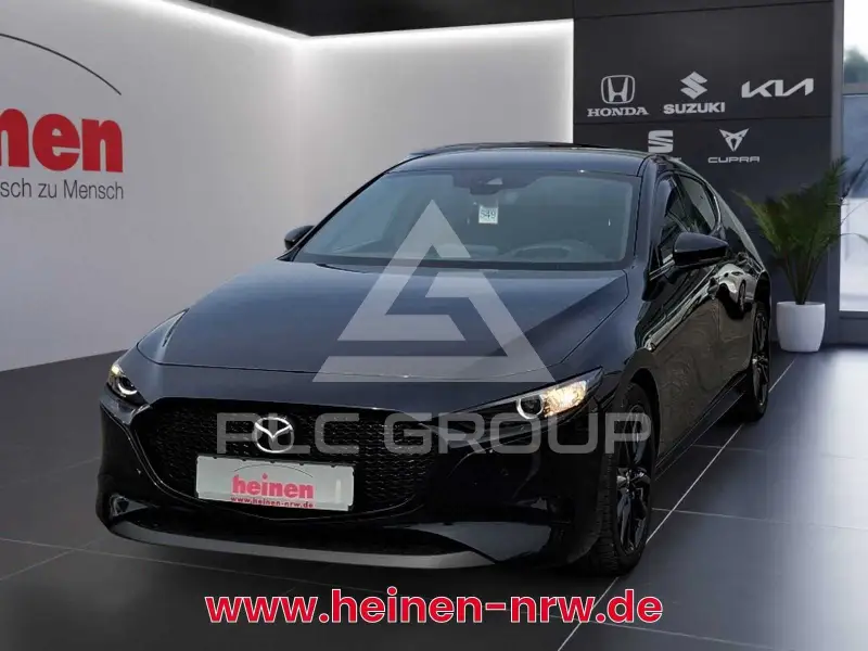 2023 Mazda 3