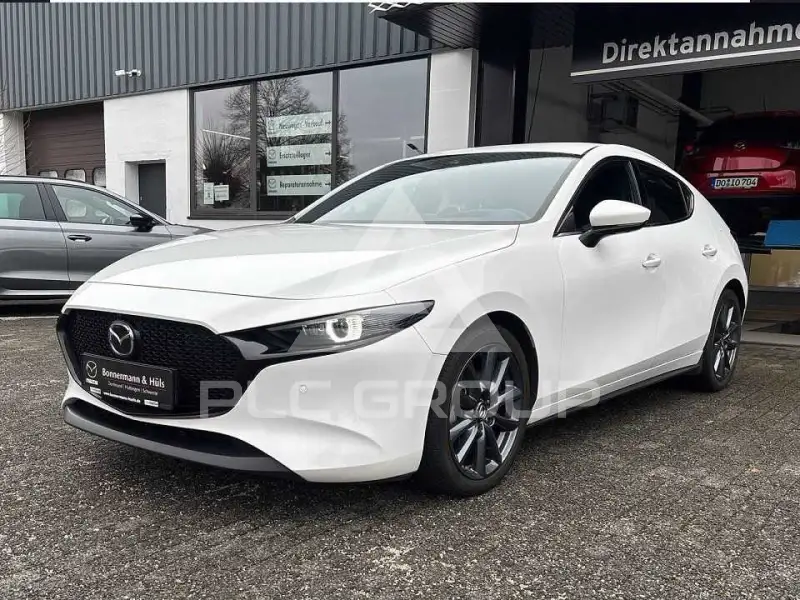 2023 Mazda 3