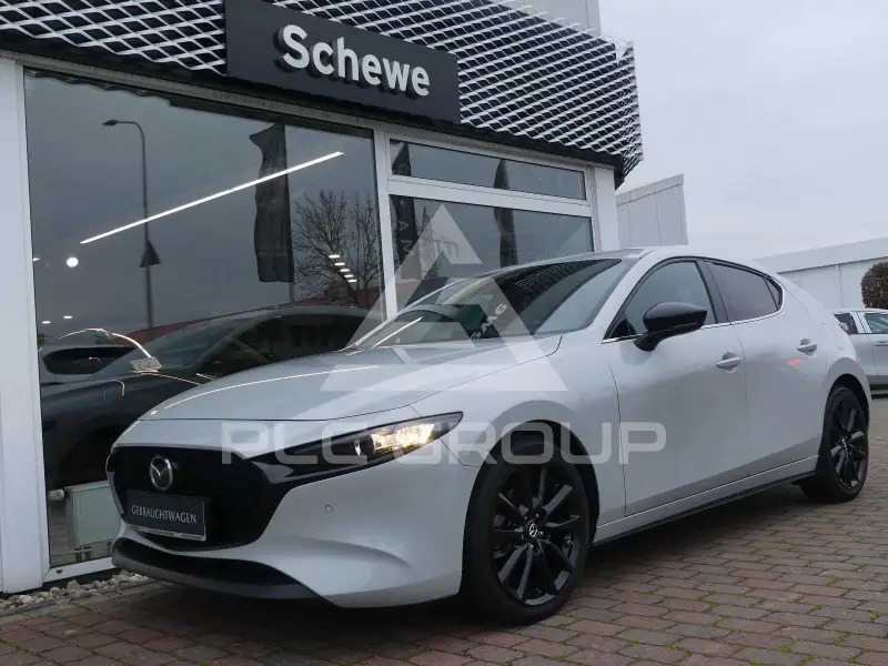2023 Mazda 3