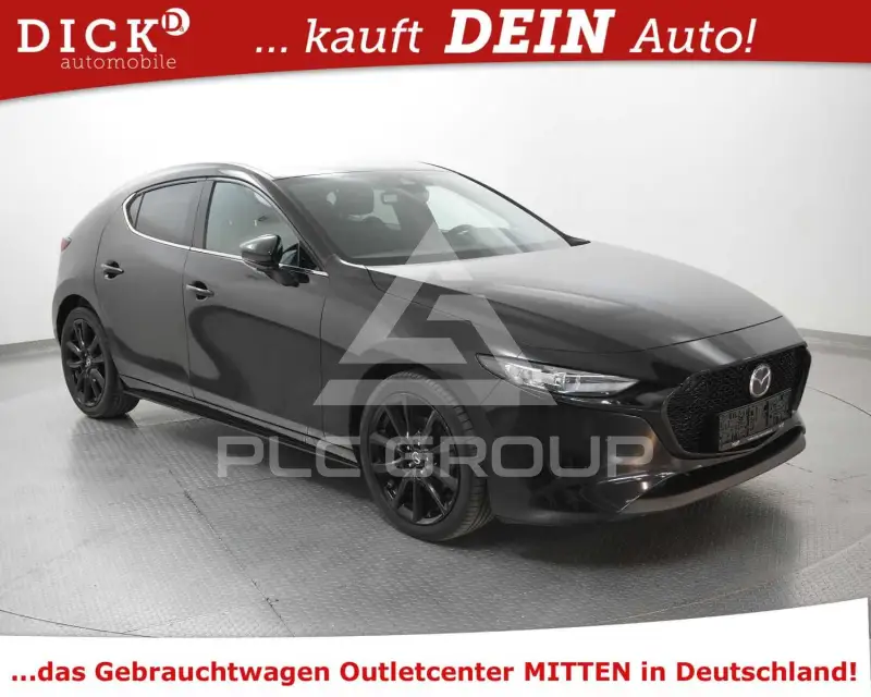 2023 Mazda 3