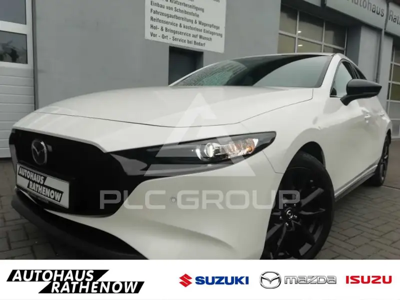 2023 Mazda 3
