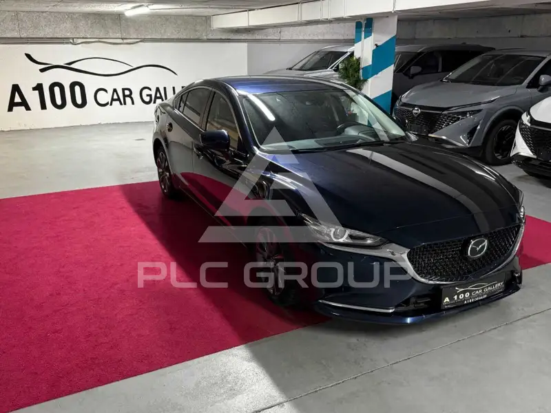 2023 Mazda 6