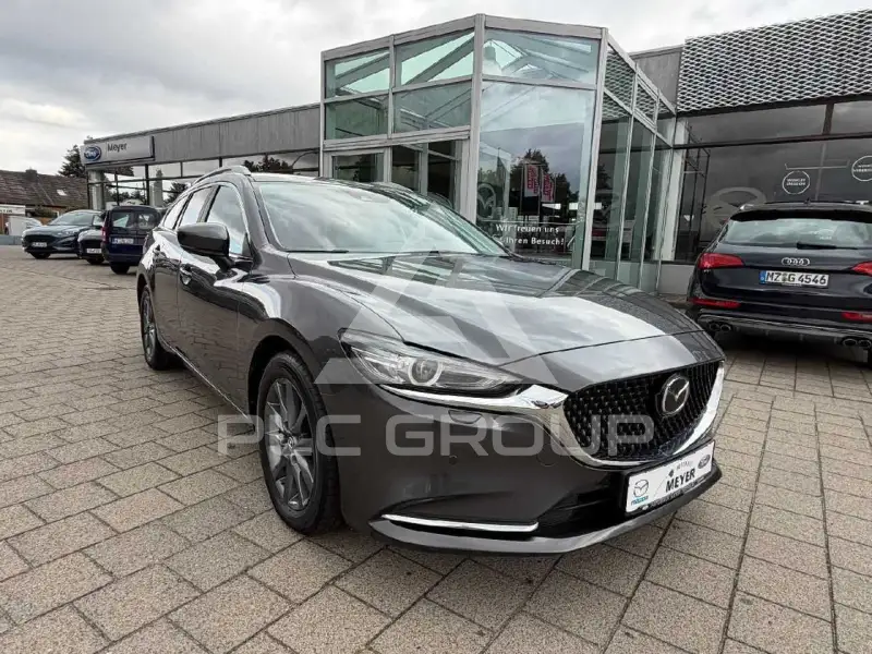 2023 Mazda 6