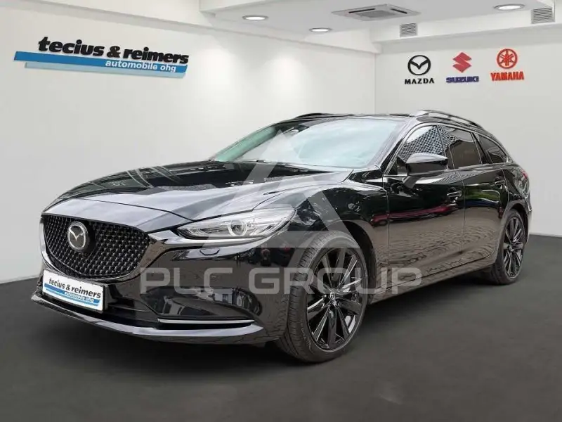 2023 Mazda 6