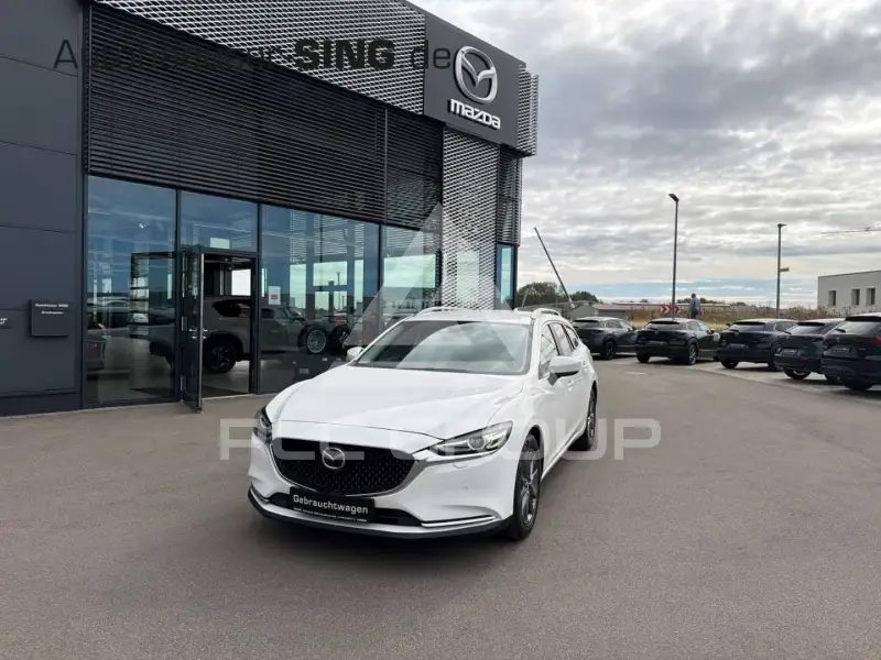 2023 Mazda 6