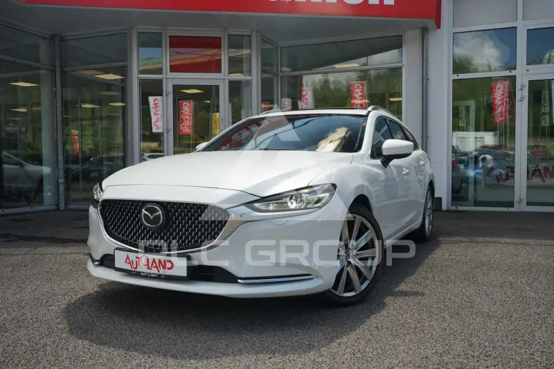 2023 Mazda 6