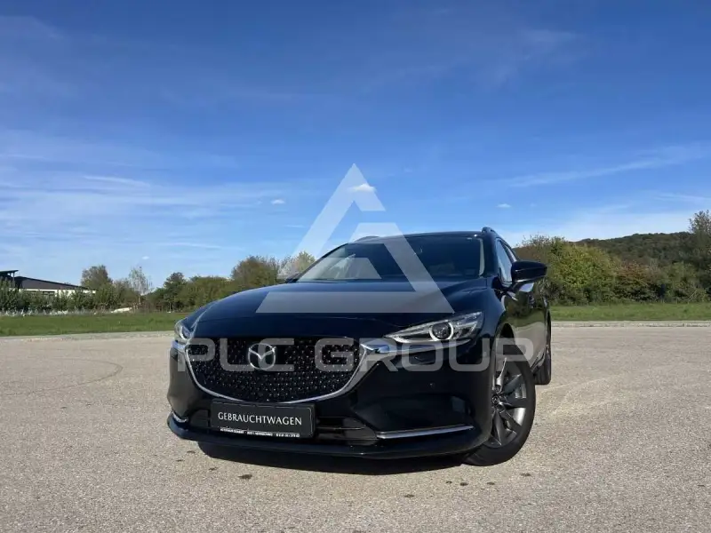 2023 Mazda 6