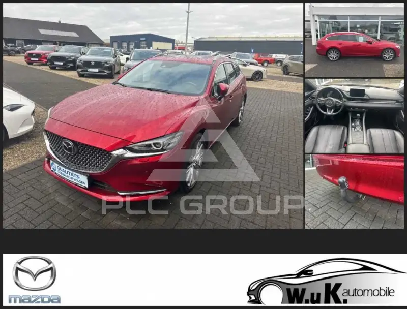 2023 Mazda 6