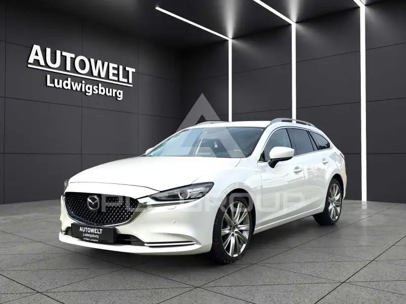 2023 Mazda 6