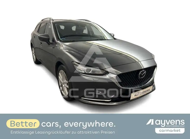 2023 Mazda 6
