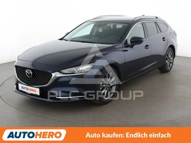 2023 Mazda 6
