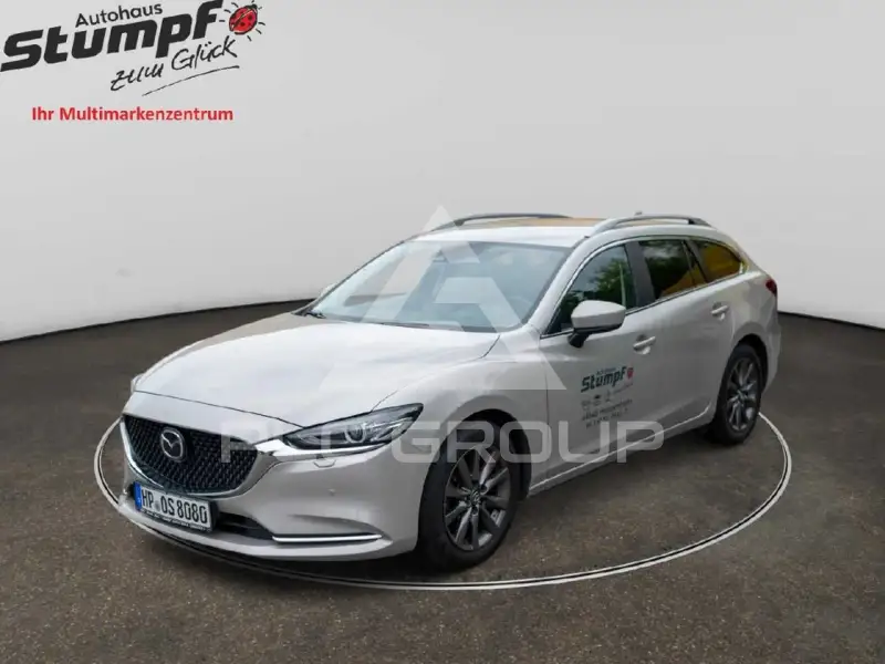 2023 Mazda 6