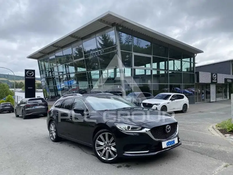 2023 Mazda 6