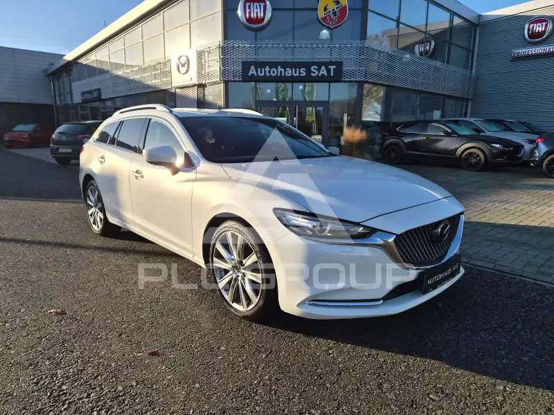 2023 Mazda 6