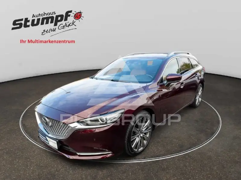 2023 Mazda 6