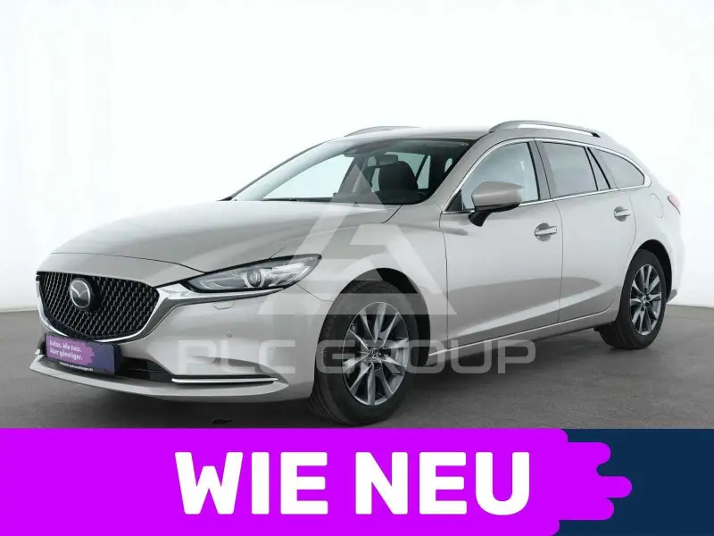 2023 Mazda 6